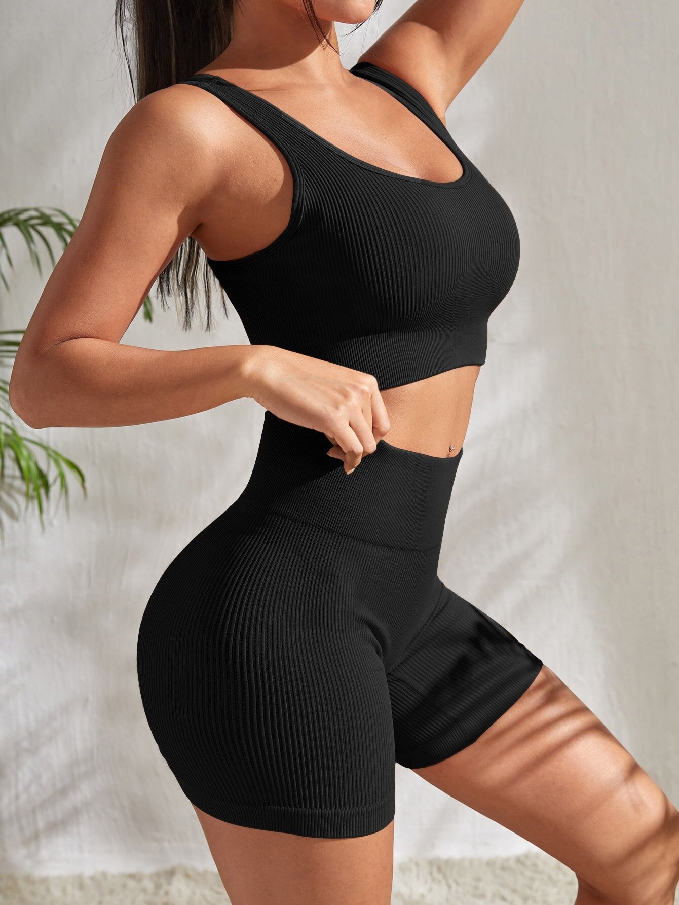 Conjunto Deportivo Mujer Entrenamiento Fitness