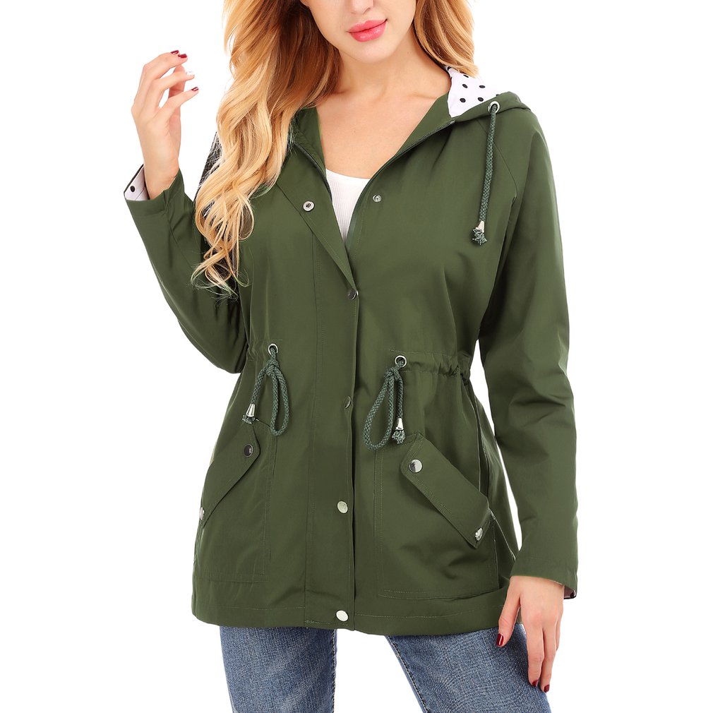 Chaqueta Parka Invierno Mujer Abrigo Cálido - Vestiria