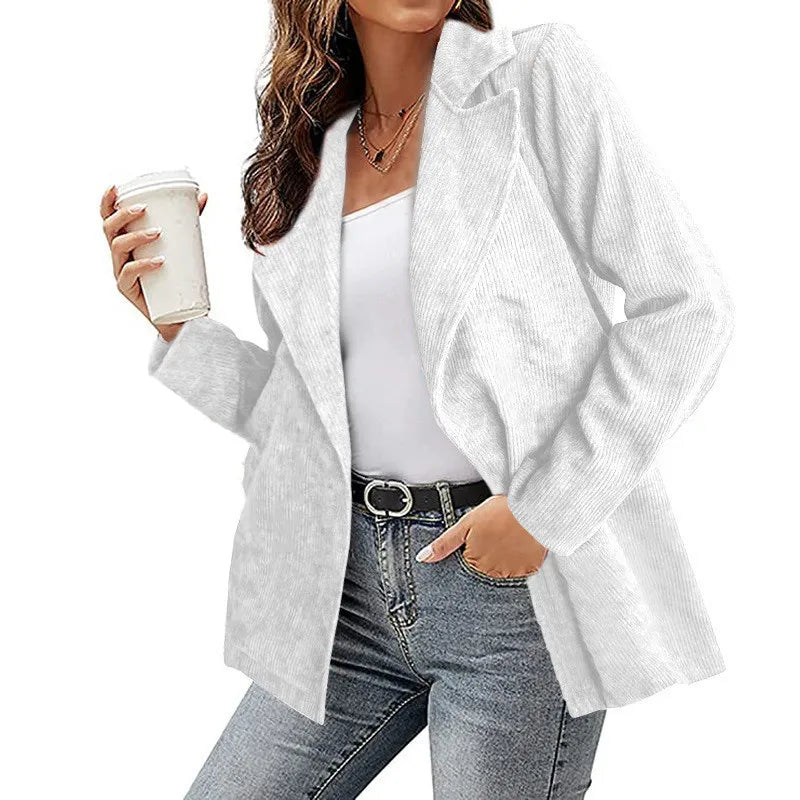 Chaqueta Mujer Abrigo Invierno Cálido