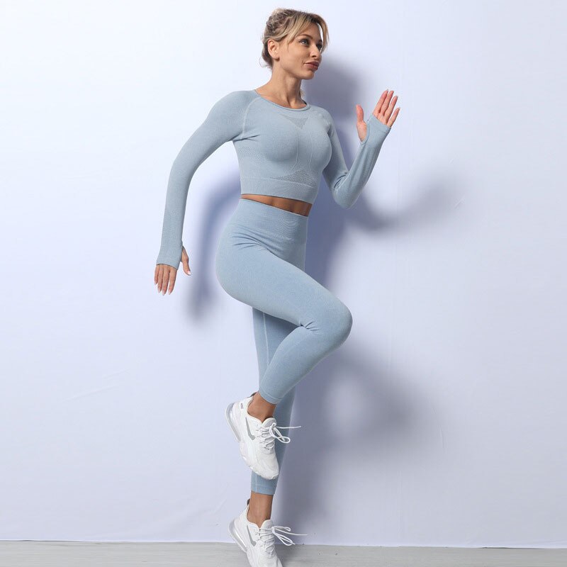 Conjunto Deporte Mujer Fashion