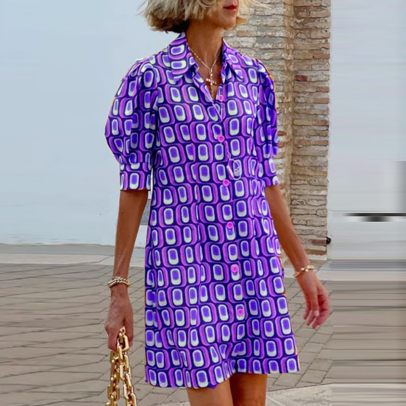 Vestido Casual Mujer