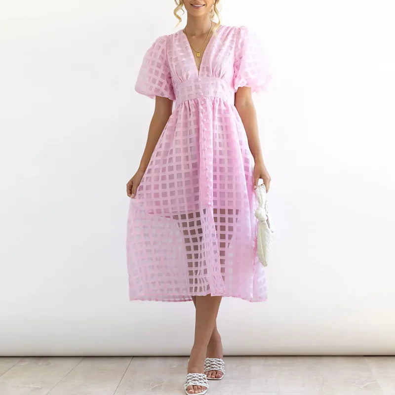 Vestido Mujer Estilo Único y Chic