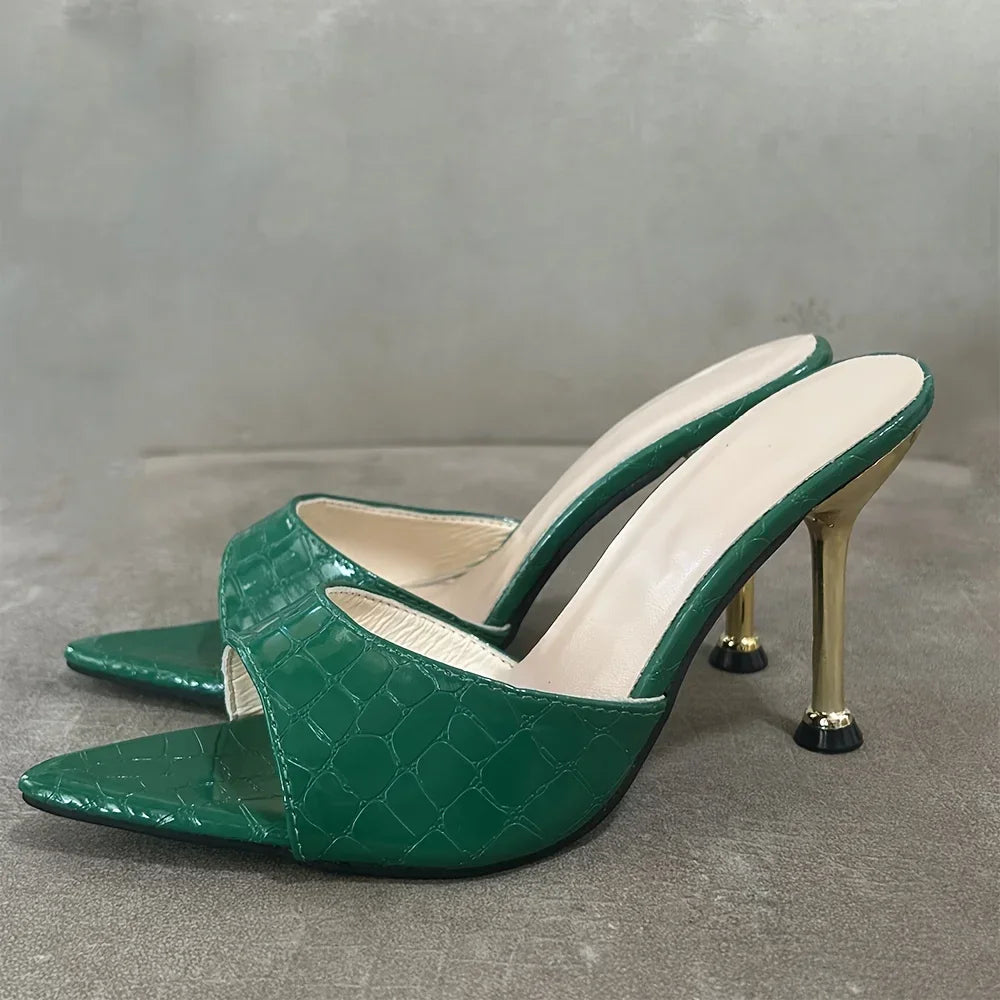 Zapatos de Tacón Altos Elegantes Kitana