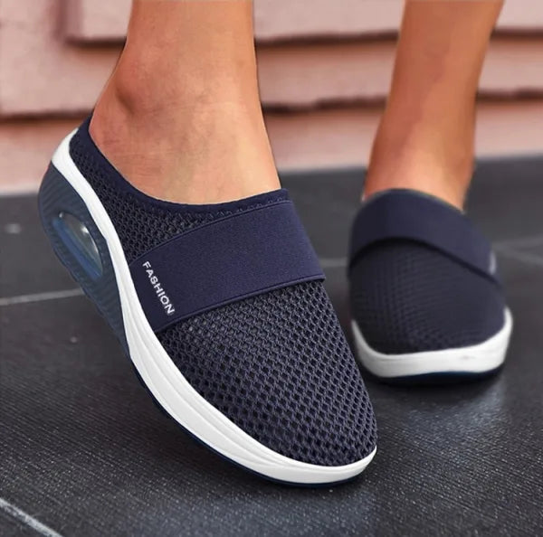 Sandalias Comfort Tacones Bajos Mujer