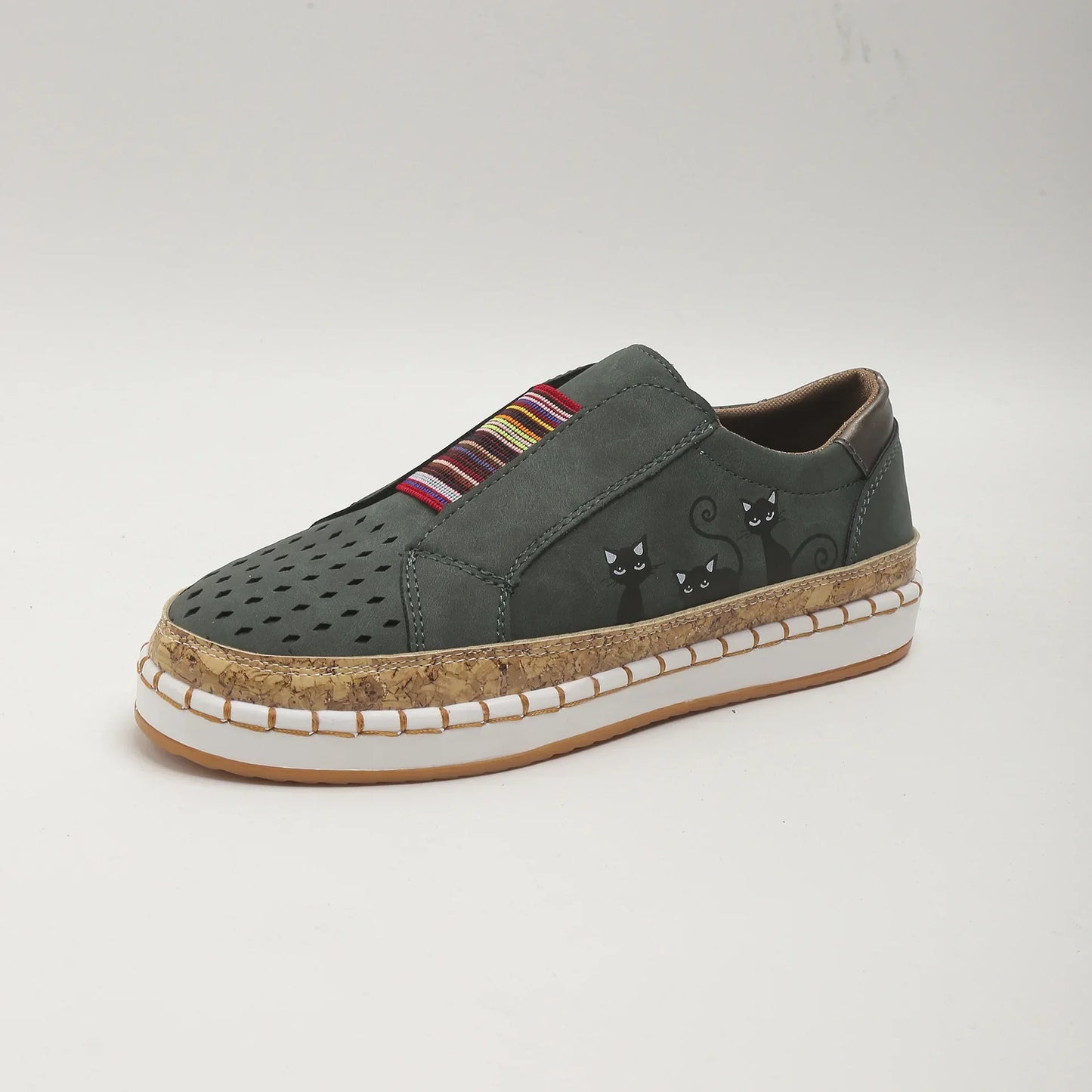 Zapatos Zapatillas Clásicas Retro