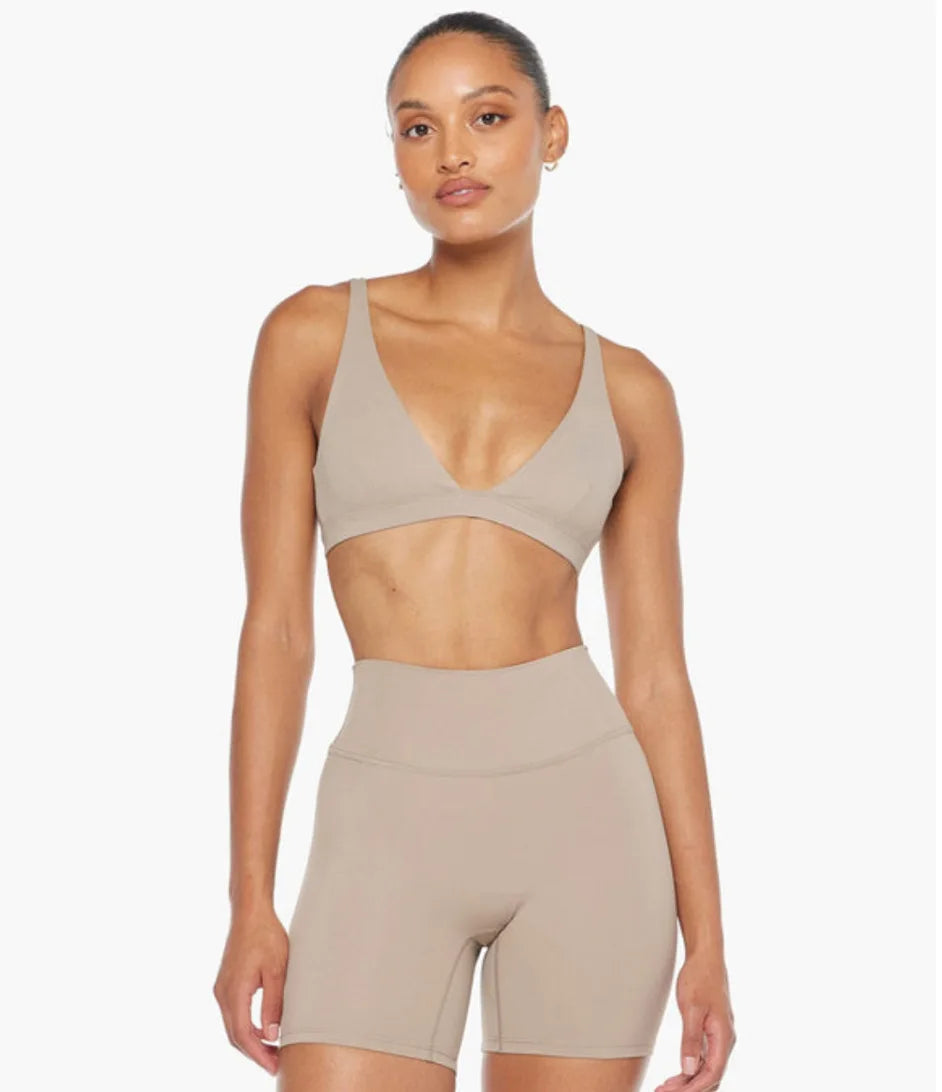 Sujetador Deportivo Mujer Fitness