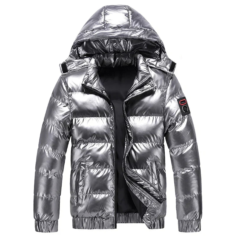 Chaqueta Invierno Aislante Impermeable