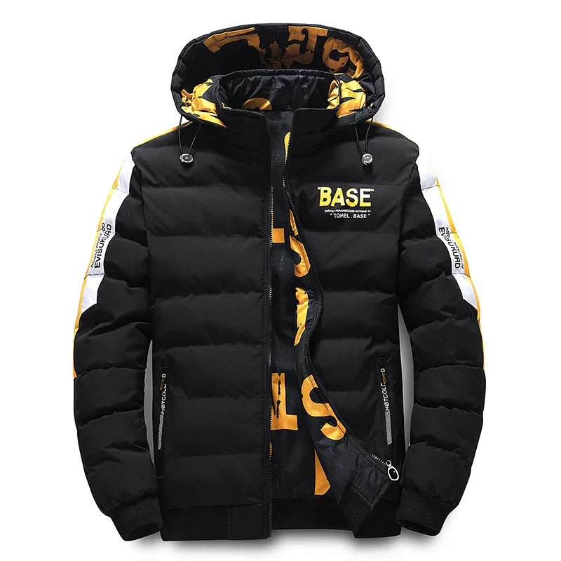 Chaquetón Invierno Abribarrios