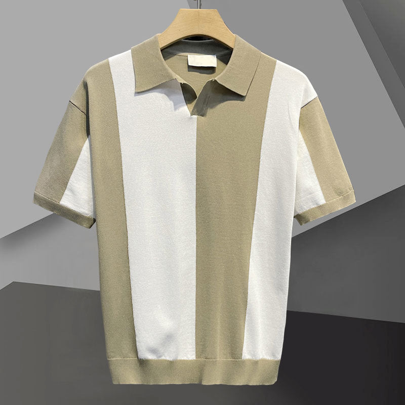 Polo de Punto Clásico Elegante