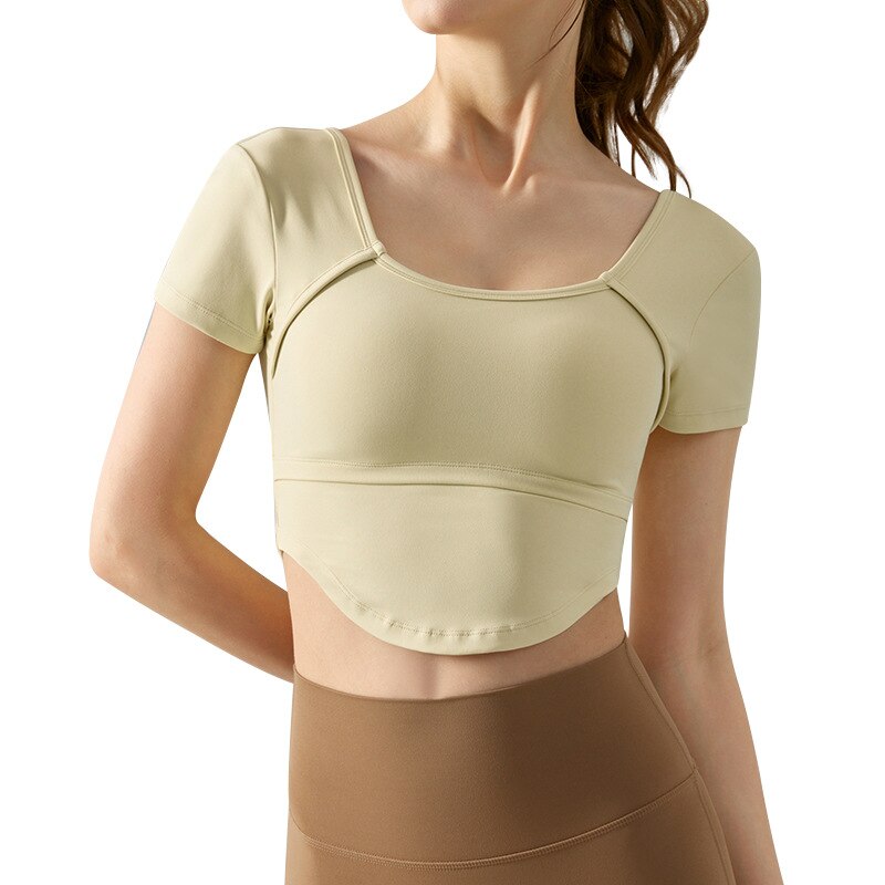Camiseta Deportiva Estilosa Mujer