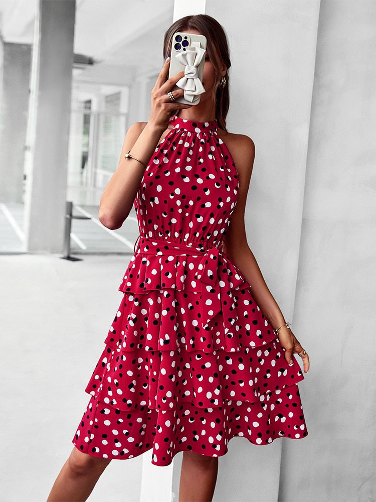 Vestido Casual y Elegante
