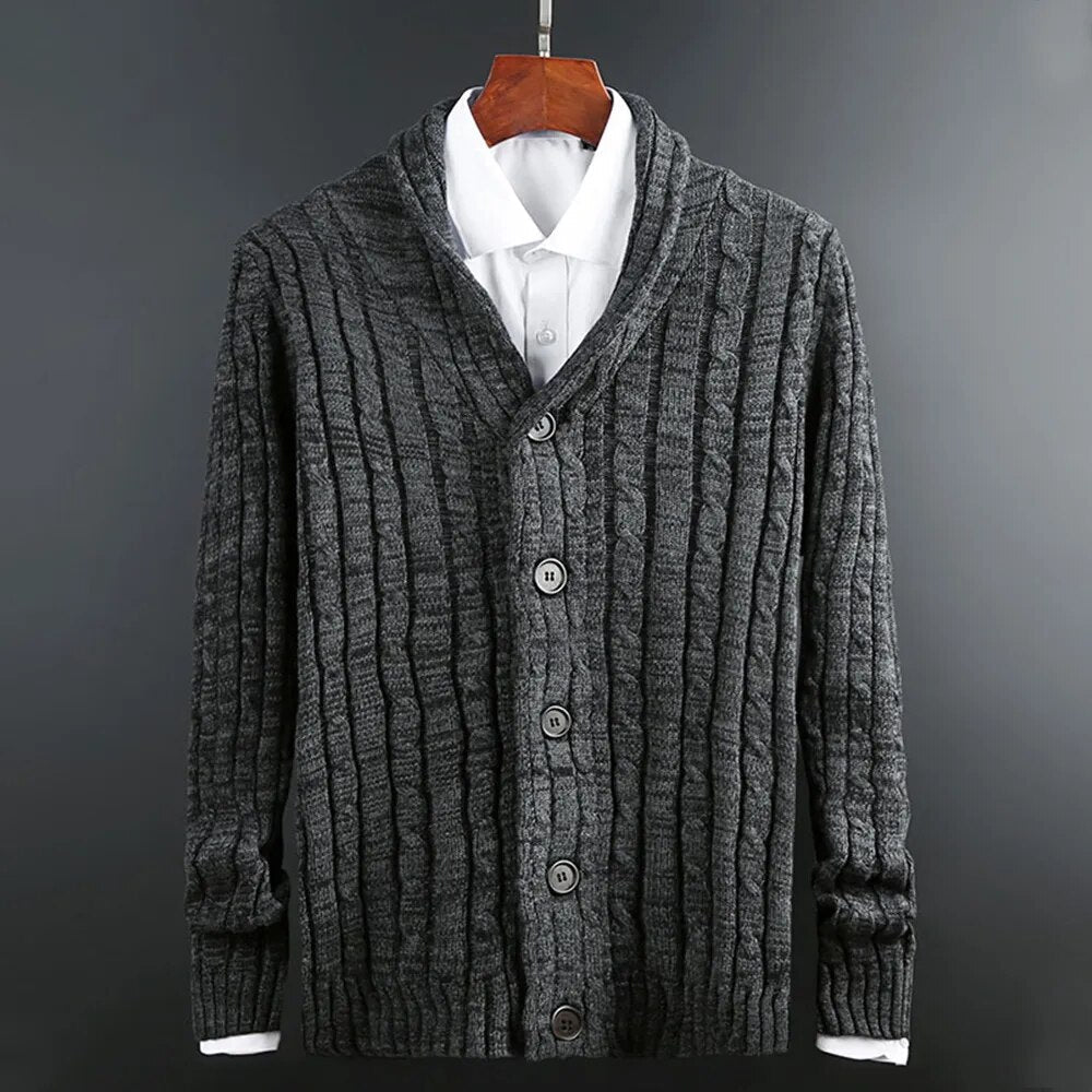 Chaquetón Mujer Elegante Cálido