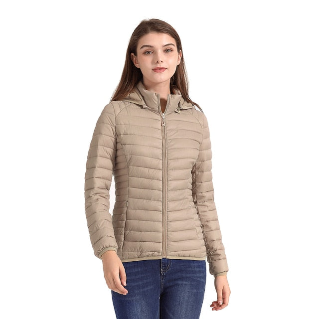 Chaqueta Aislante Superligera