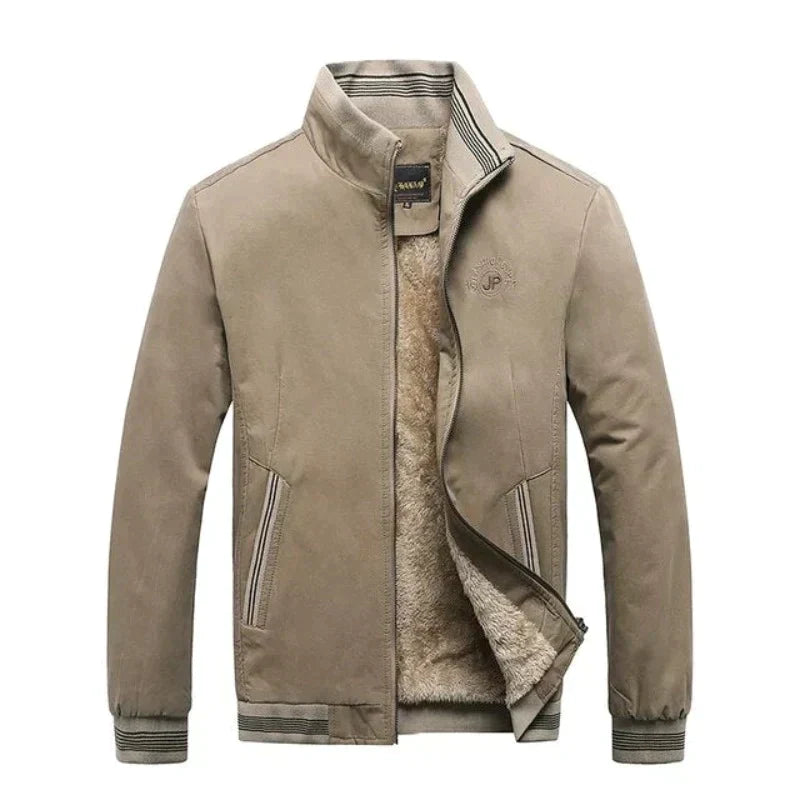 Chaqueta Invierno Abriboca Forro Suave
