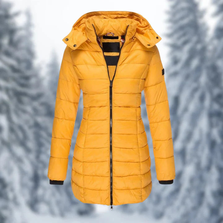Chaqueta Invierno Aislante Abribolsillos