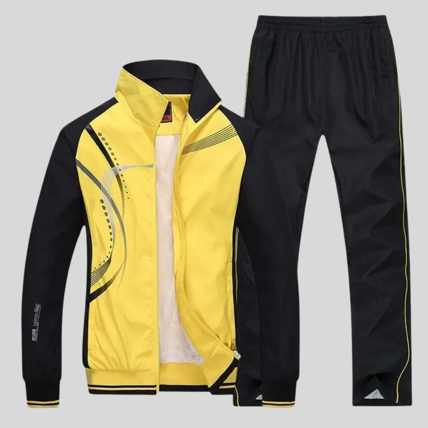 Pantalones deportivos térmicos para hombre