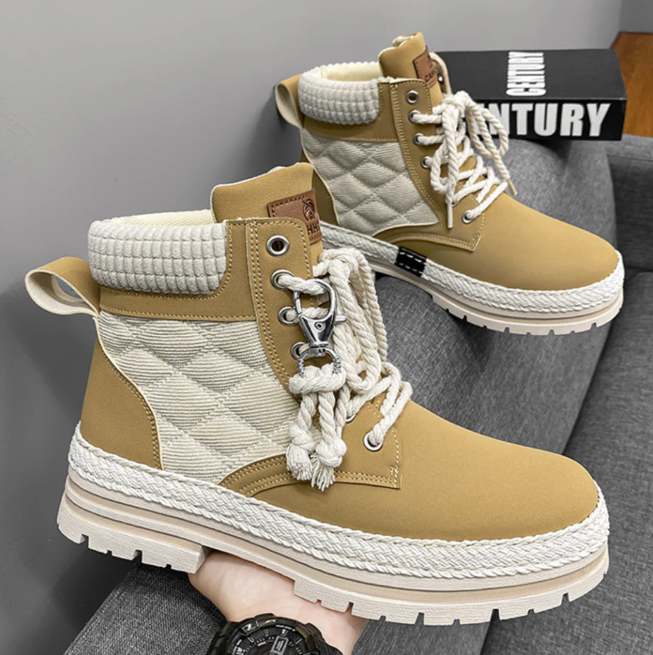 Botas Mujer Pelo Suaves y Calientes