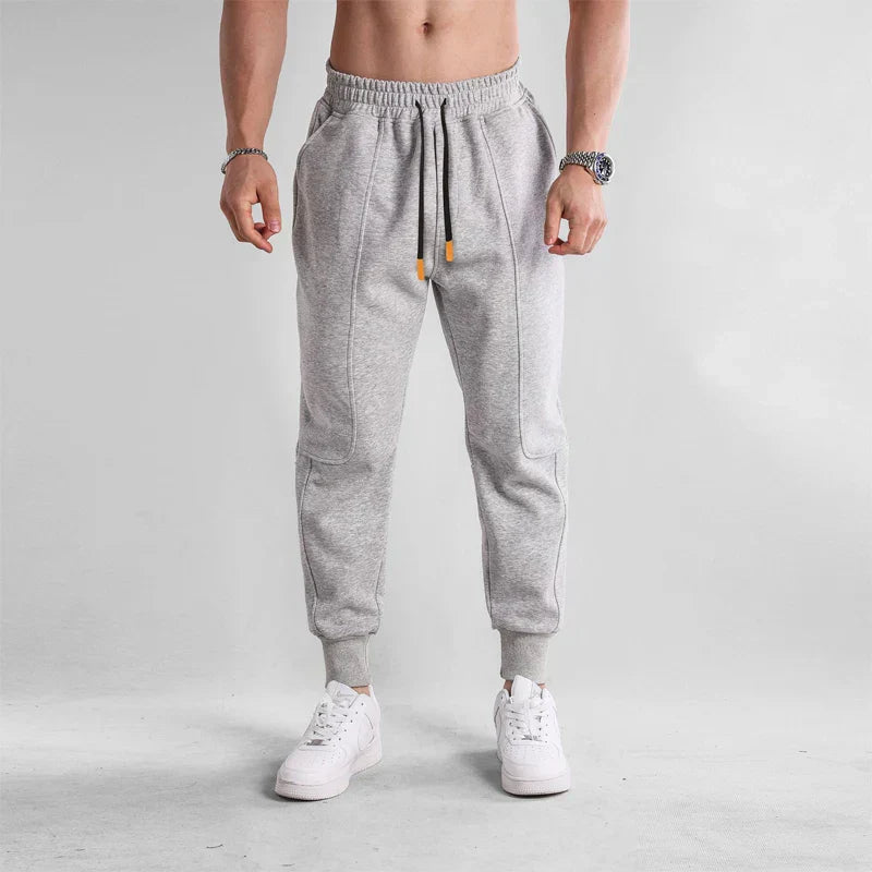 Pantalones Chándal Amplios y Cómodos Hombre