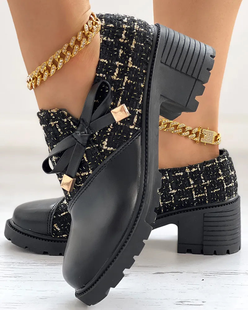 Zapatos Tacones Elegantes Mujer