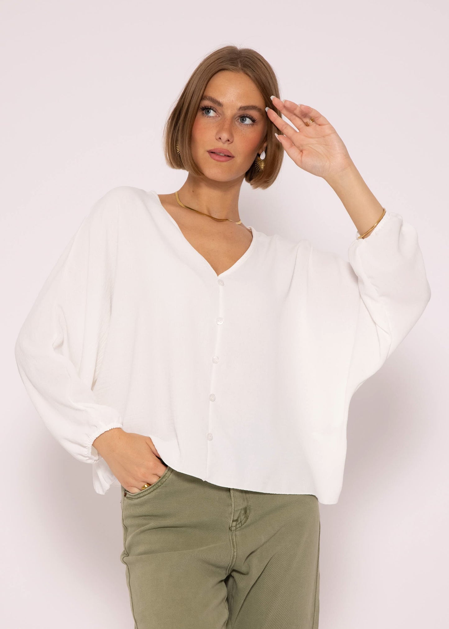 Camiseta Mujer Grande Suave