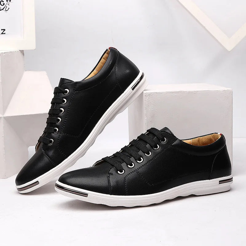 Zapatos Hombres Clásicos y Cómodos