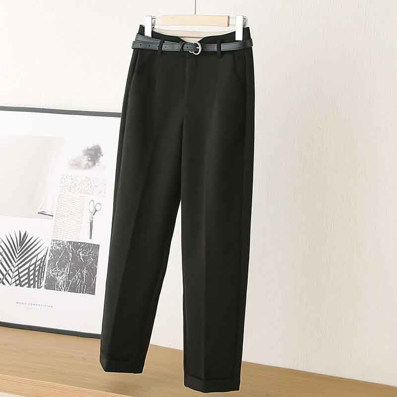 Pantalones Lana Cálidos Clásicos