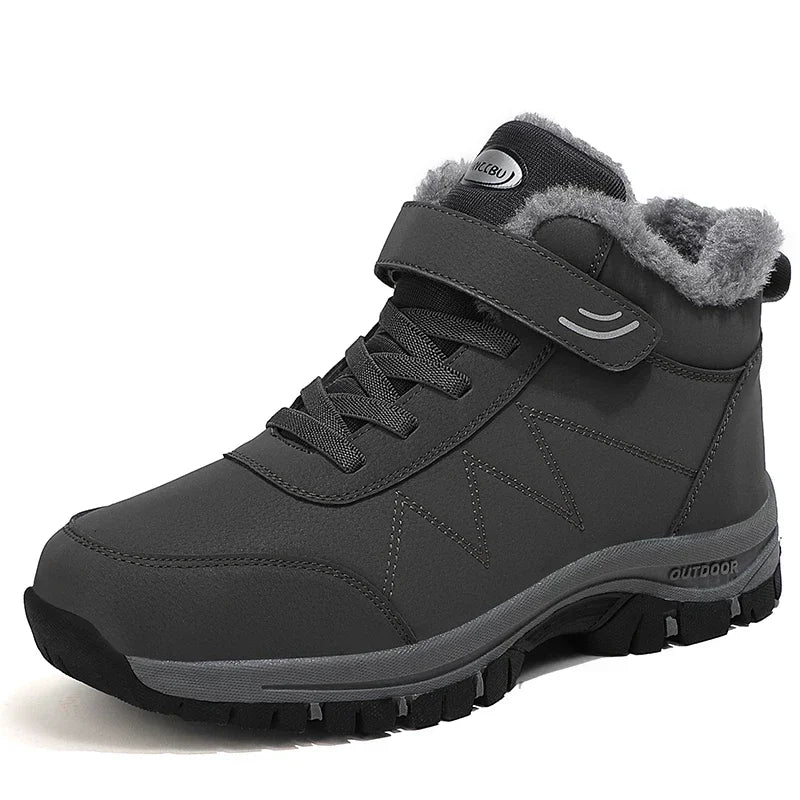 Botas Montaña Impermeables Calentitas