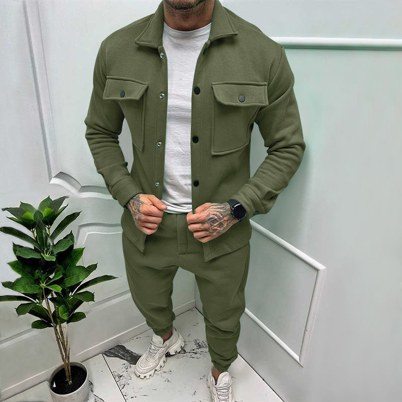 Traje Casual 2 Piezas