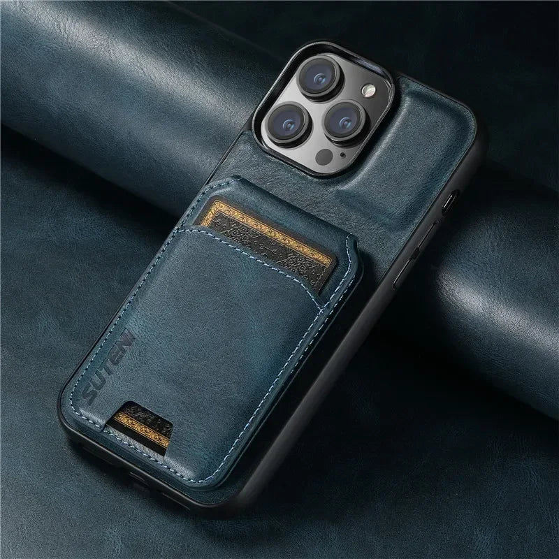 Carcasa iPhone Resistente Haven