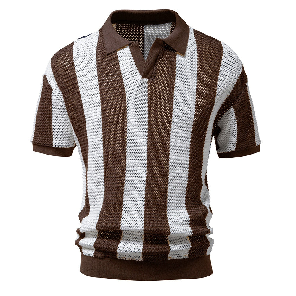 Camisa Polo Clásica Italia