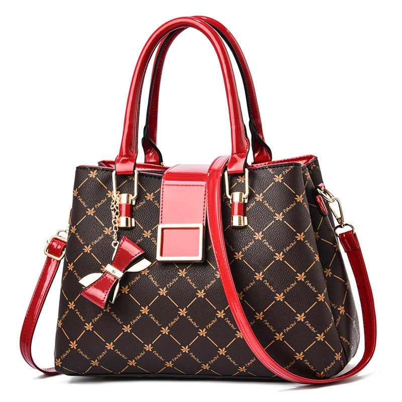 Bolso de Piel Personalizado Elegante