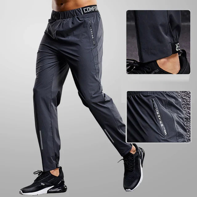 Pantalones Deportivos Flexibles y Ligeros