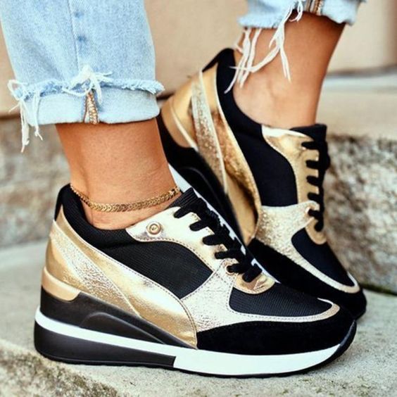 Zapatillas Mujer Cómodas Urbano Deportivas