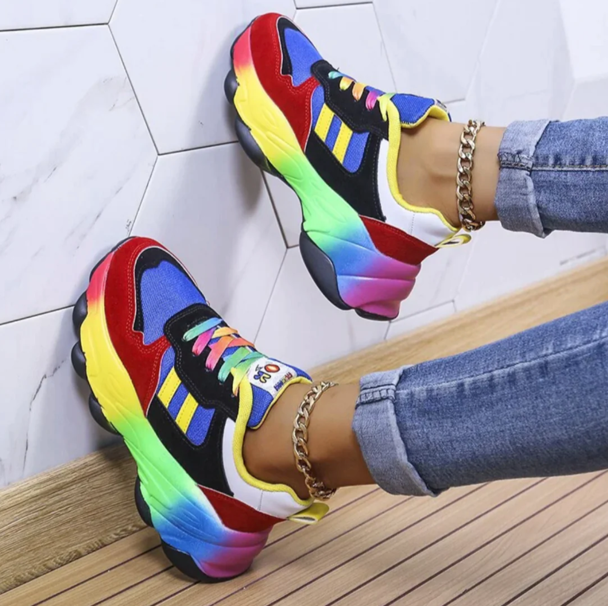 Zapatillas ortopédicas cómodas y de moda - Vestiria