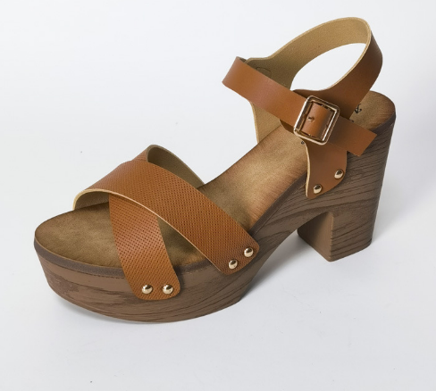 Sandalias Zueco Mujer Verano Comfortables
