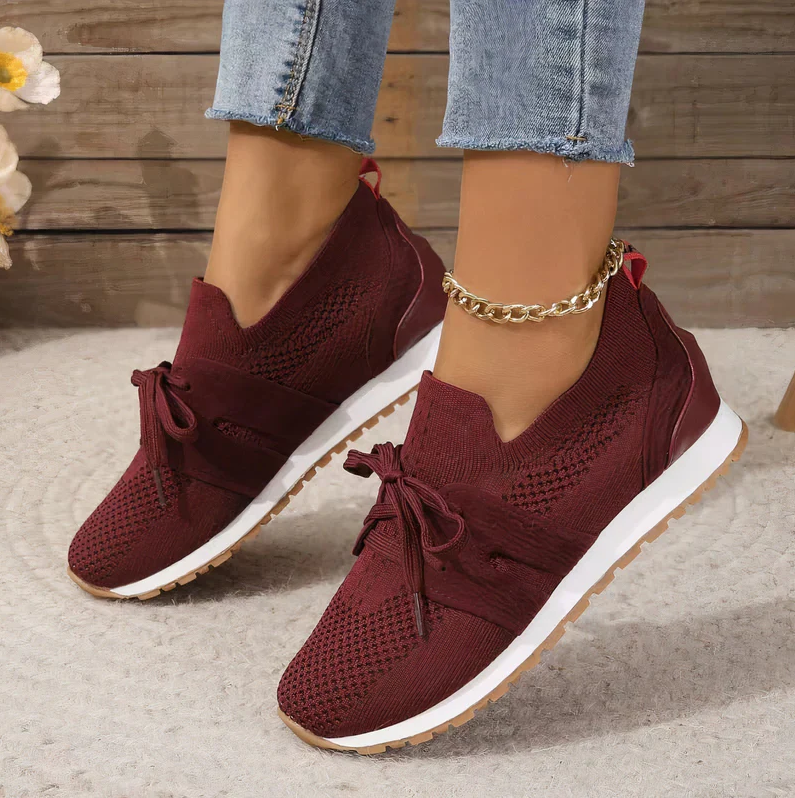 Zapatillas Deportivas Mujer Transpirables y Ligera
