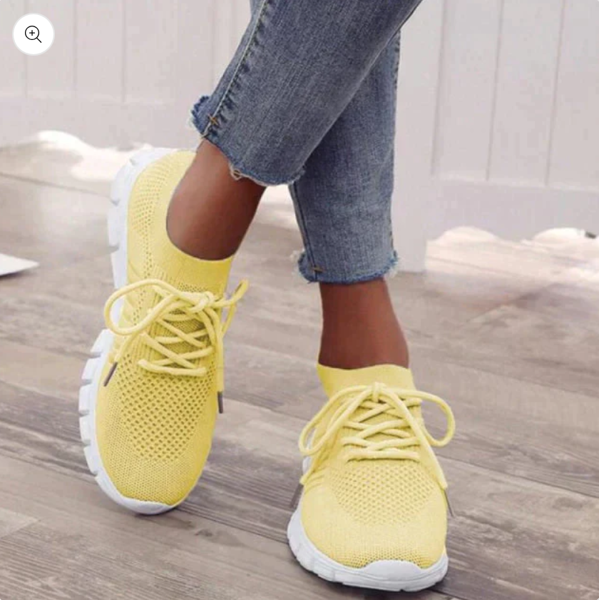 Zapatos Mujer Comfort con Plantilla Anatómica