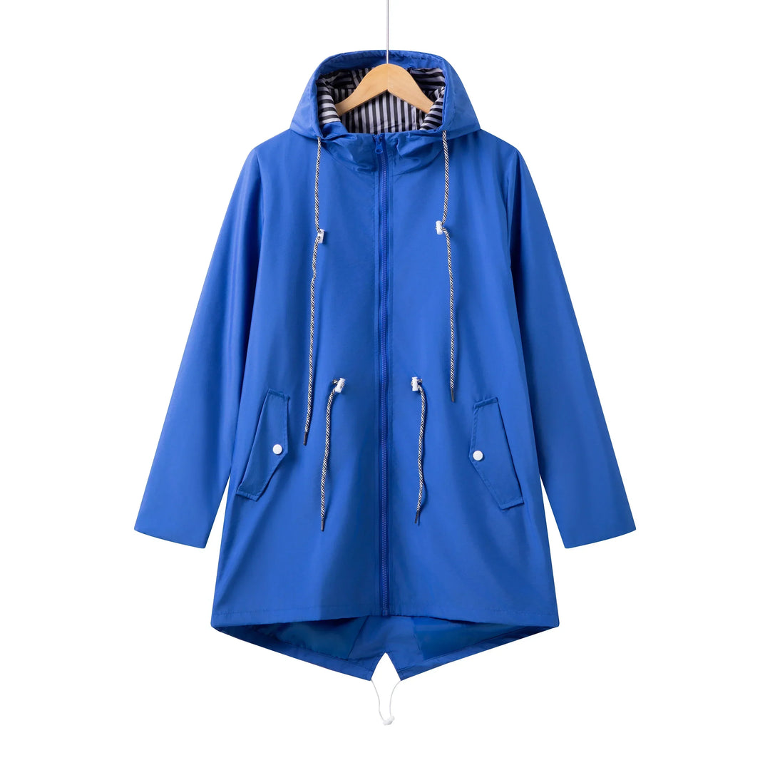 Chaqueta Invierno Mujer Abrigada con Capucha