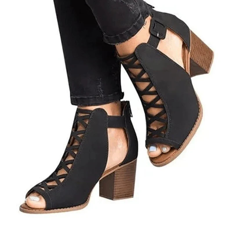 Zapatos de Tacón Alto para Mujer: Elegantes y Cómodos