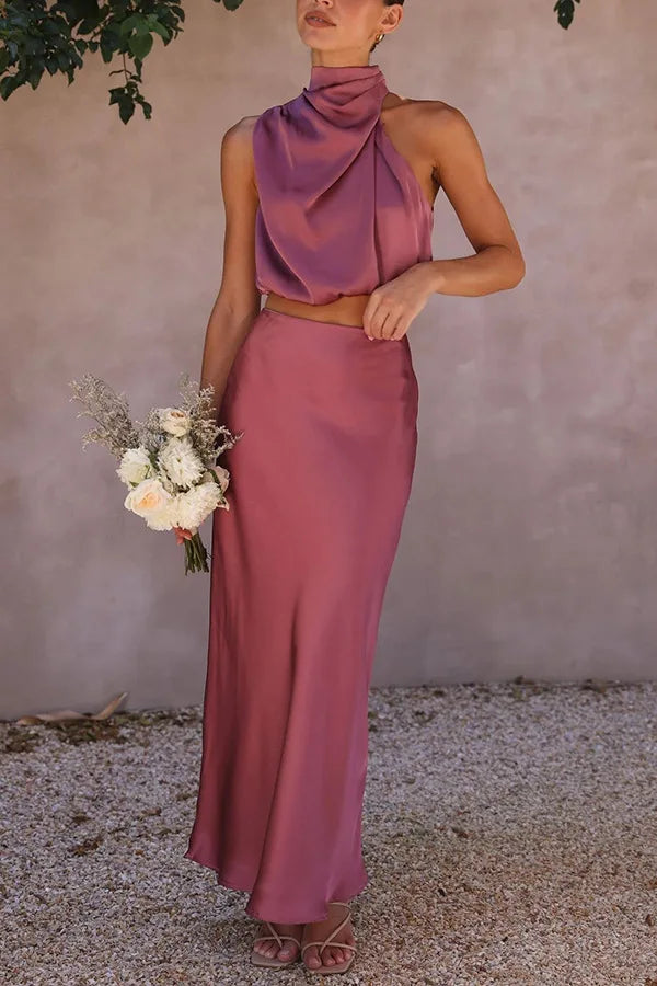 Traje de Moda Chic Mujer