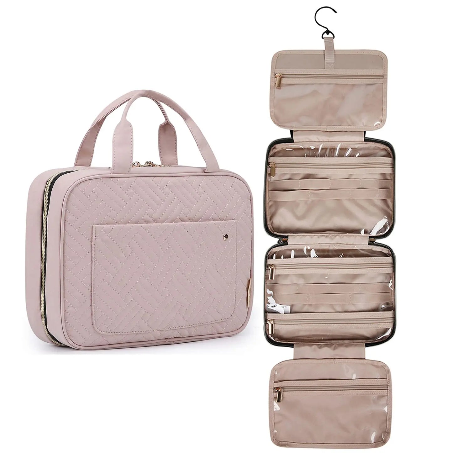 Bolsa de mano ligera para mujer viajera