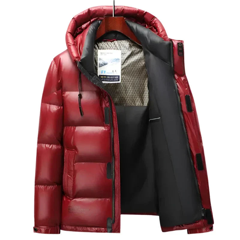 Chaqueta Invierno Aislante Abribueltas