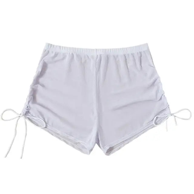 Short de verano ligero y ajustado