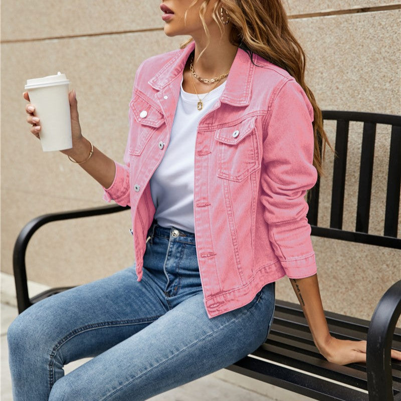 Chaquetilla Ligera Mujer Verano