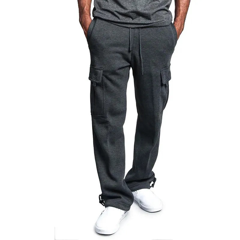 Pantalones Deportivos Hombres Confortables