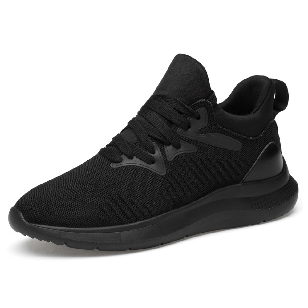Zapatos Mujer Tacón Alto Negro Brillante - Vestiria