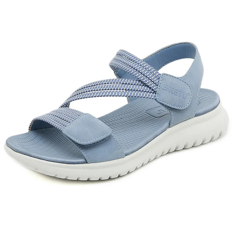 Sandalias de verano cómodas ortopédicas