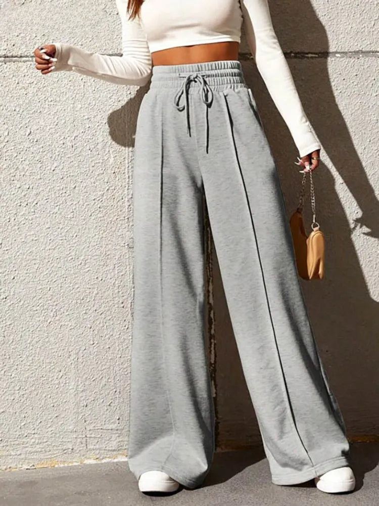 Pantalones Sueltos Deportivos Urbanos