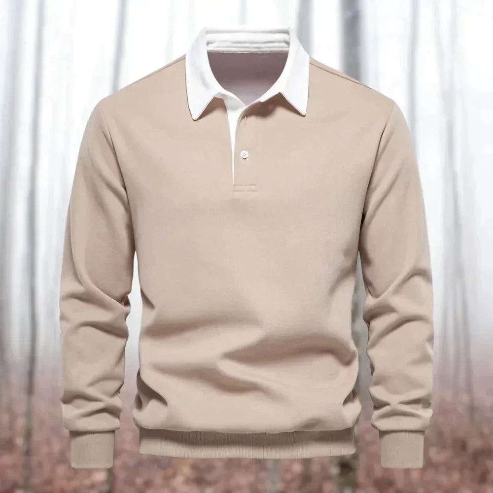 Camisa Polo Ligera Verano