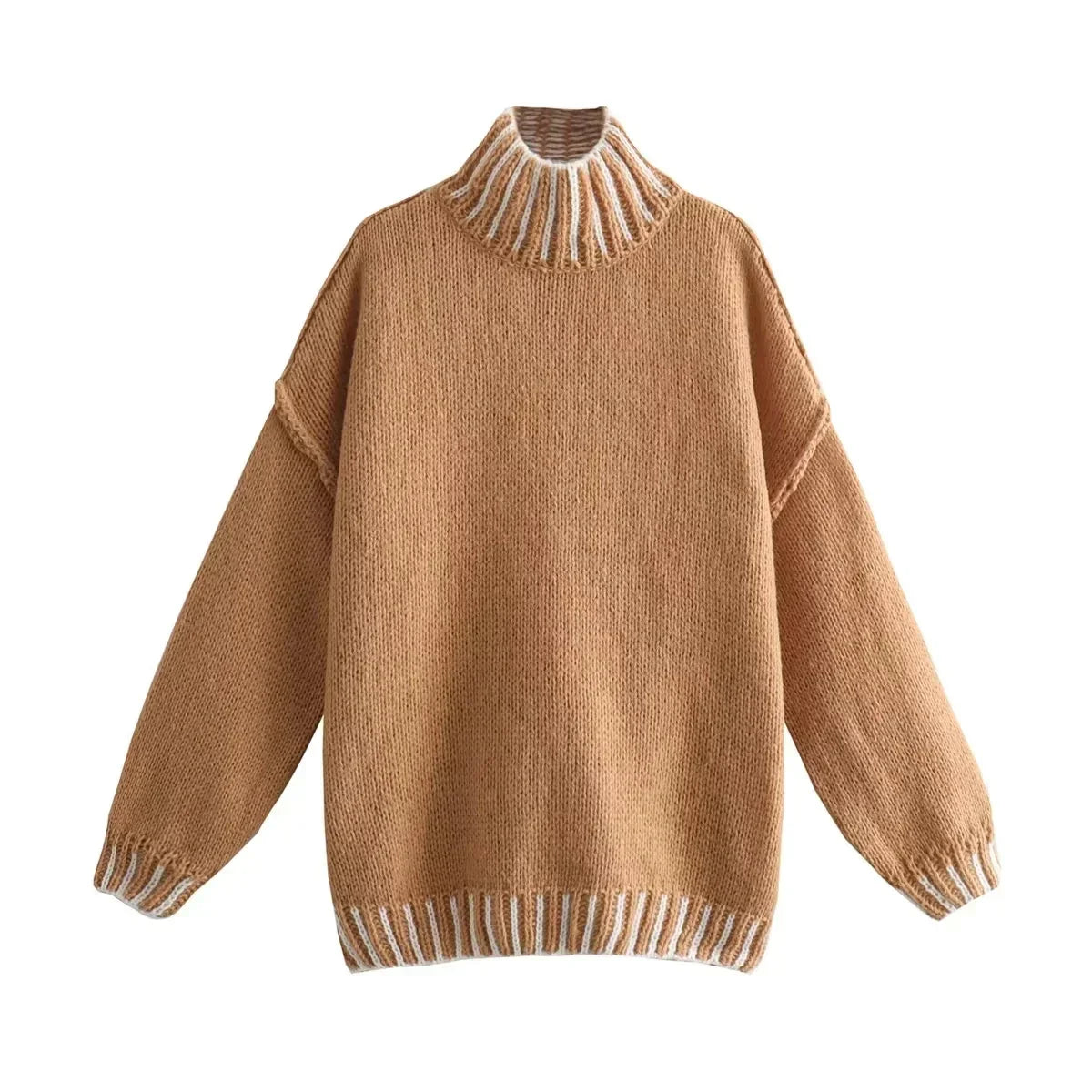 Sudadera Clásica Cuello Alto